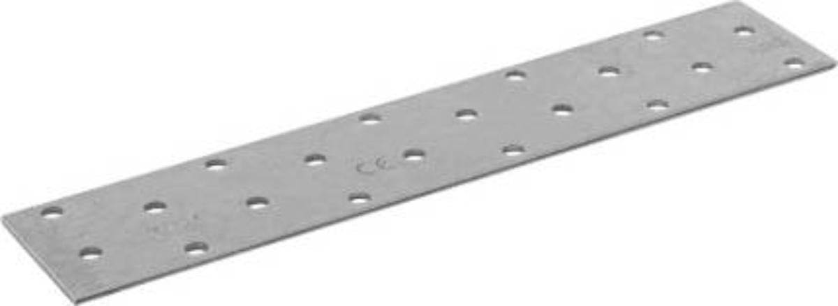 PLATE STRAIGHT PP28 40X200 ZINC