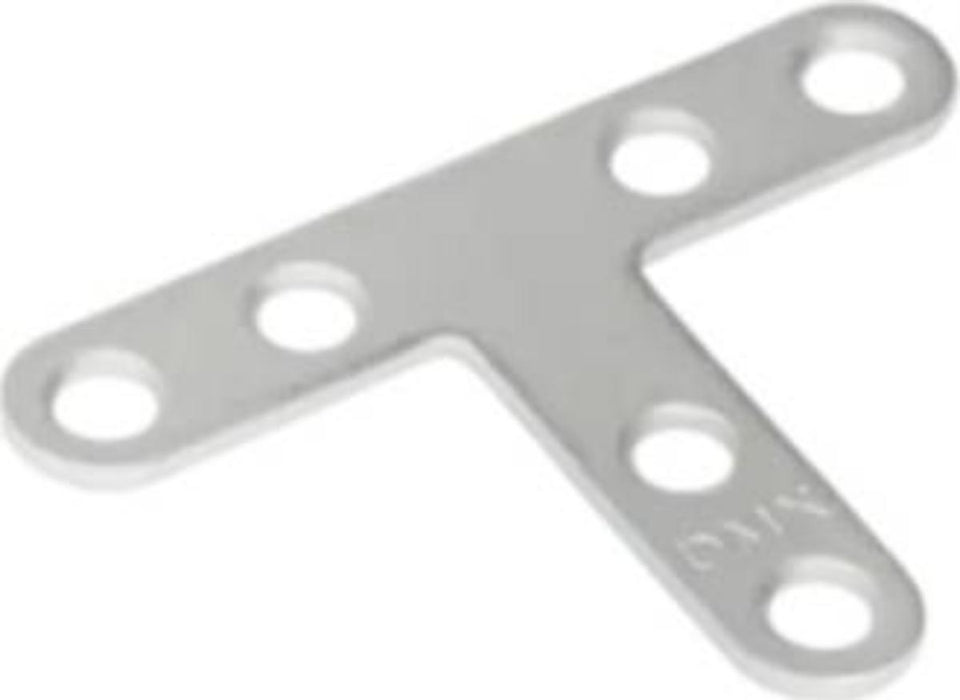 PLATE T-SHAPED FKT 70X50X13 ZINC