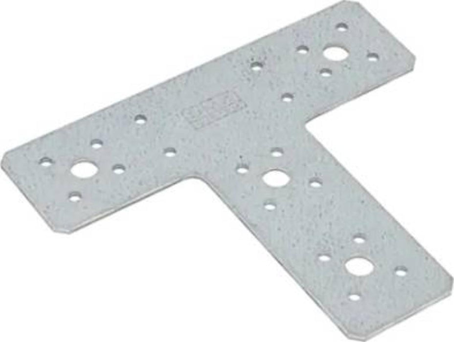 T-SHAPED PLATE KT160 160X140X45 ZINC