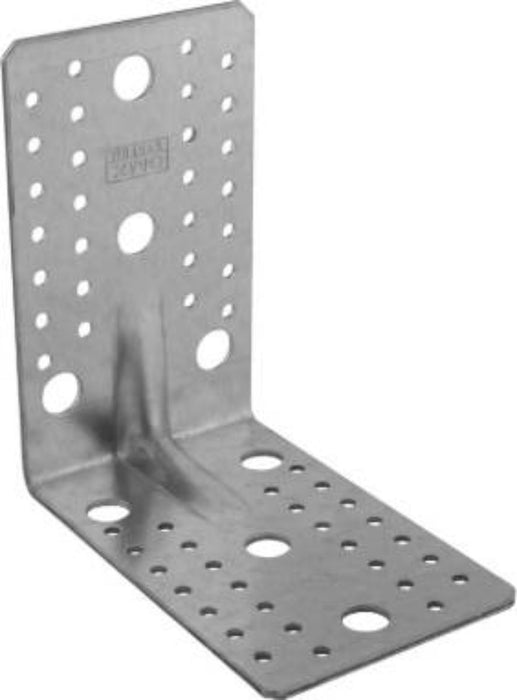 REINFORCED PLATE KP7 145X145X90 ZINC