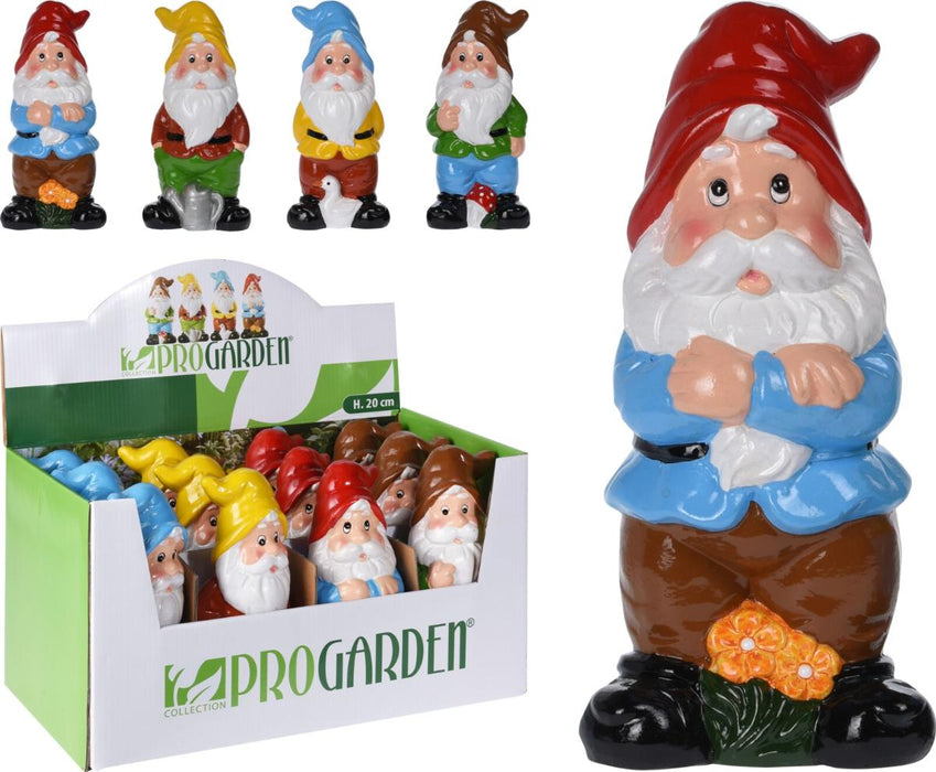 20CM DWARF FIGURE