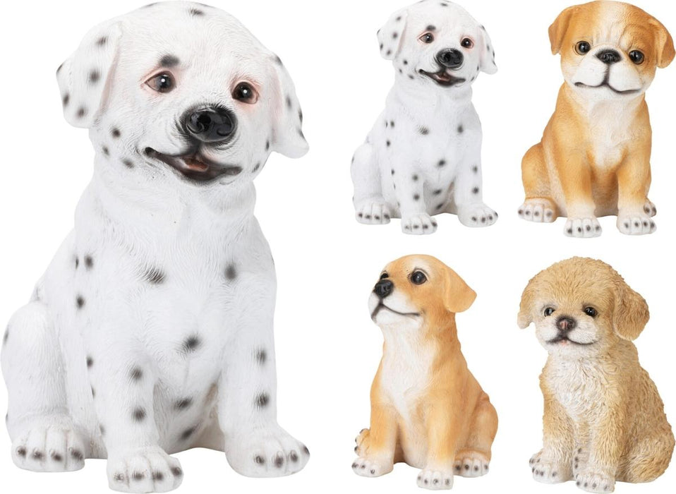 FIGURE DOG 19CM