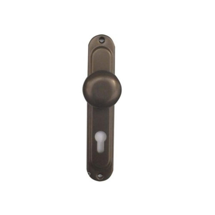 HANDLE WITH BALL TT 70MM ANTIQUE