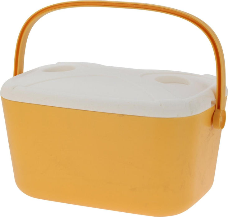 COOLER BAG 20L YELLOW