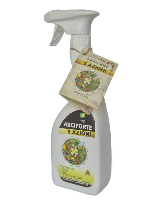 BIO BROAD SPECTRUM PROTECTION FOR PLANTS
