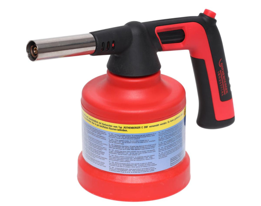 GAS BURNER RS 200
