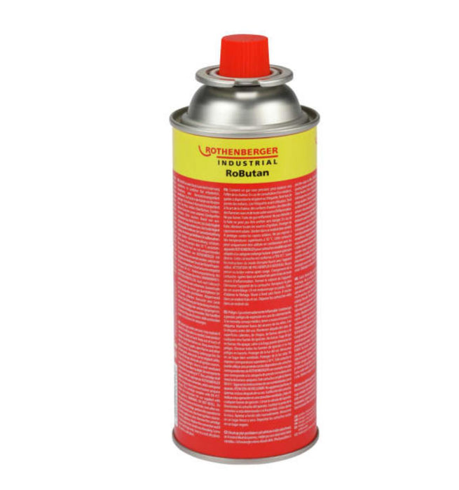 RO BUTANE GAS BOTTLE 220ML