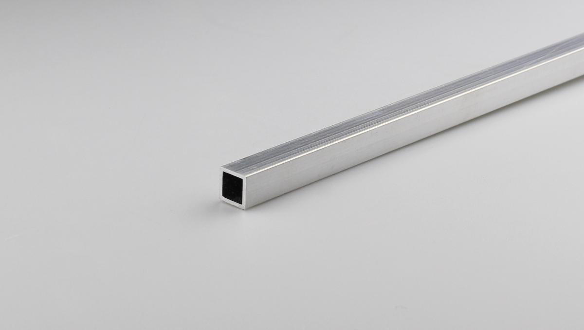 ALUMINUM SQUARE PROFILE 30X30MM/1M