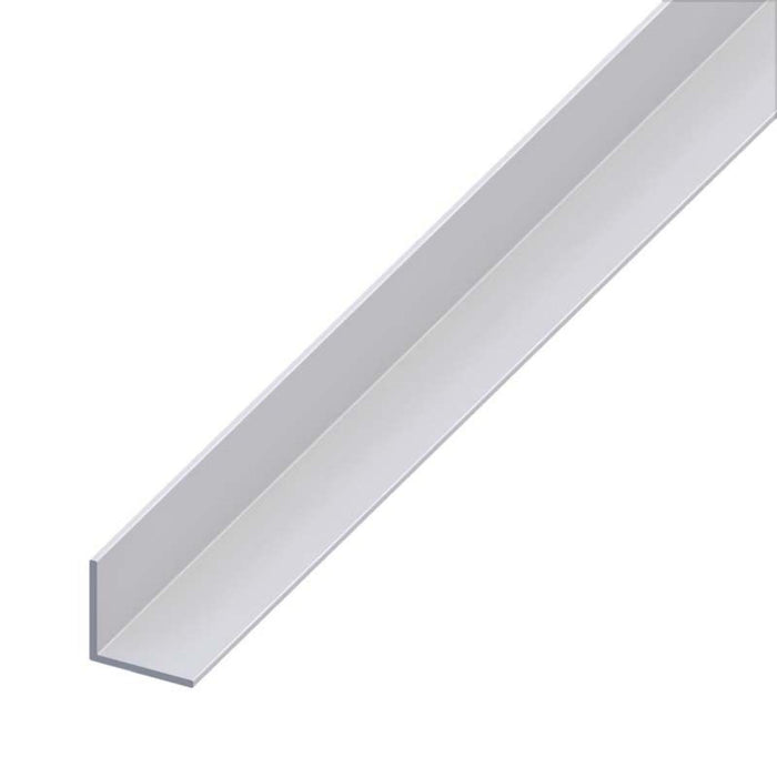 ALUMINUM ANODE CORNER PROFILE 10X15MM/1M