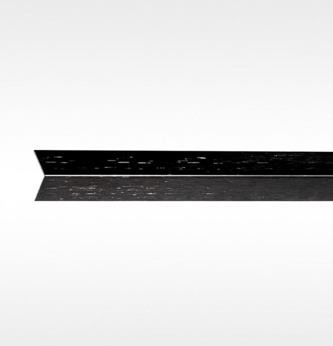 ALUMINUM CORNER PROFILE 30X30MM/1M BLACK