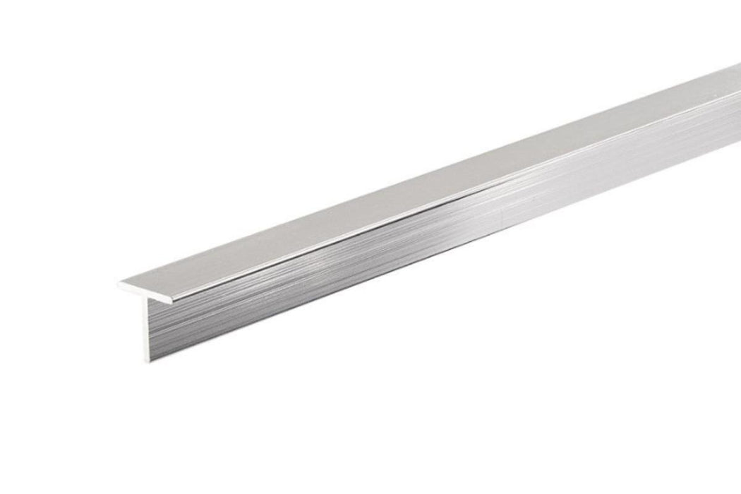 ALUMINUM T-PROFILE 20X20MM/1M