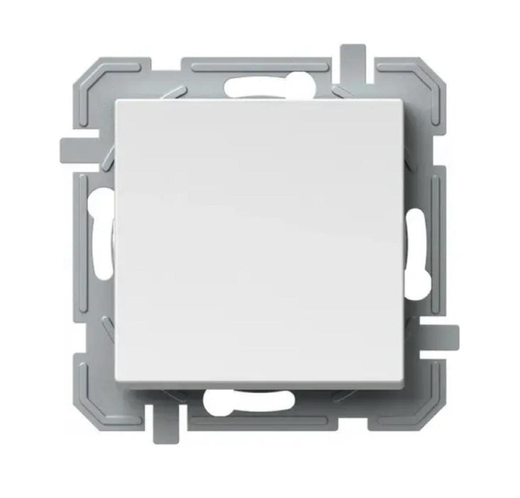 SINGLE-POLE SWITCH WHITE LOGIQ TEM