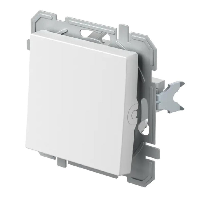 SINGLE-POLE SWITCH WHITE LOGIQ TEM
