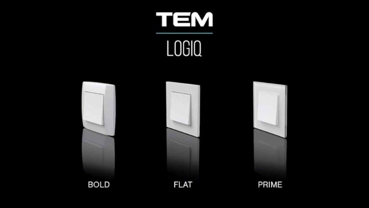 WHITE LOGIQ TEM BUTTON