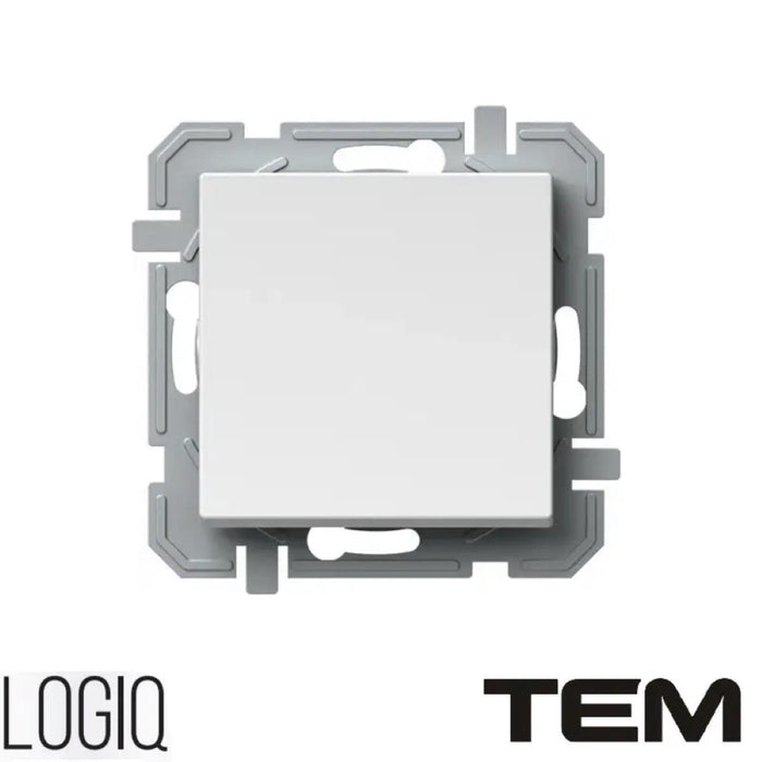 WHITE LOGIQ TEM DEVIATOR SWITCH