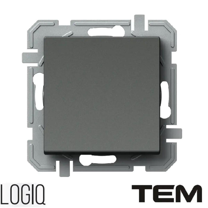 DEVIATOR KEY ANTHRACITE LOGIQ TEM