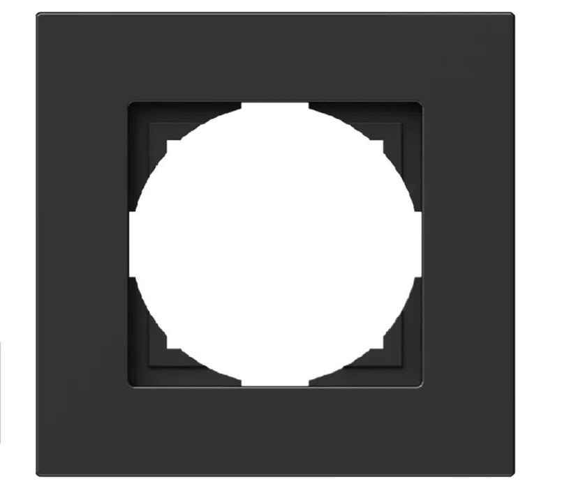 FRAME SINGLE BLACK LOGIQ TEM