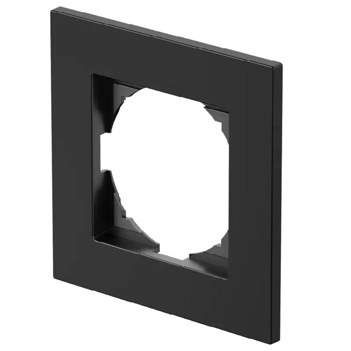 FRAME SINGLE BLACK LOGIQ TEM