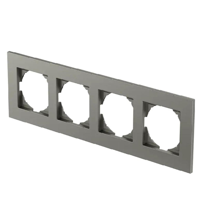FRAME SQUARE TITANIUM LOGIQ TEM