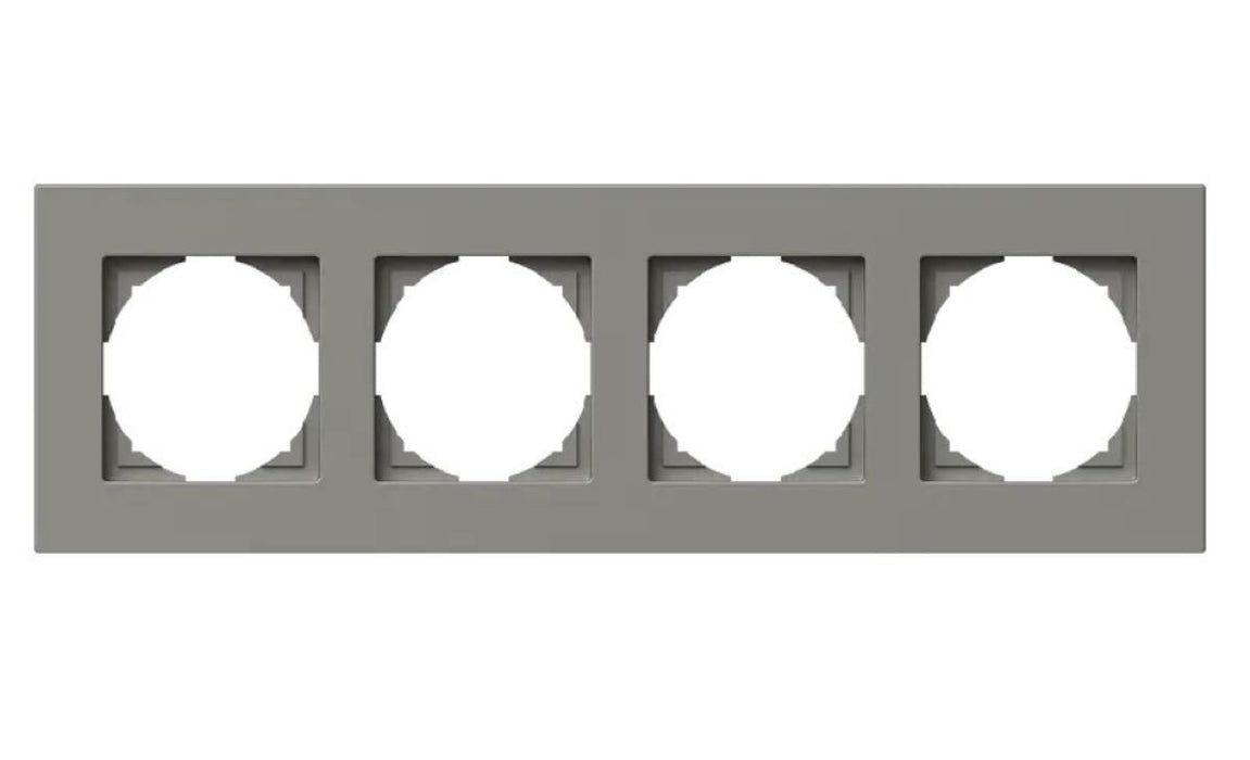 FRAME SQUARE TITANIUM LOGIQ TEM