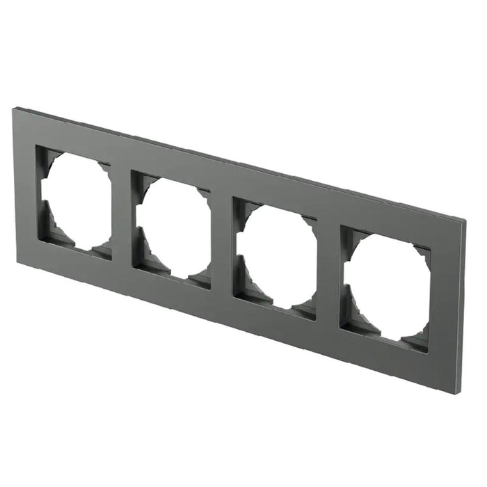 FRAME SQUARE ANTHRACITE LOGIQ TEM