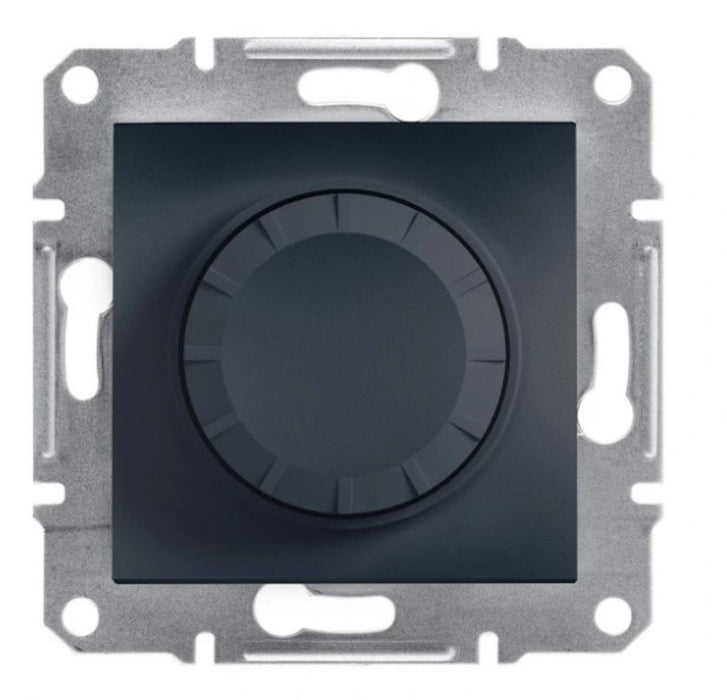 DIMMER LED 230V 370W ANTHRACITE ASFORA