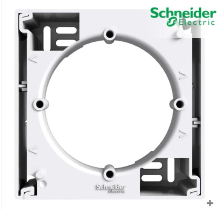 CONSOLE, SURFACE MOUNTING, WHITE, ASFORA