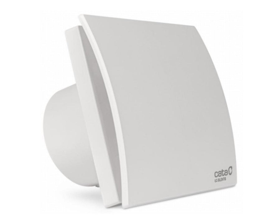 FAN CATA UC-10 SILENTIS WHITE