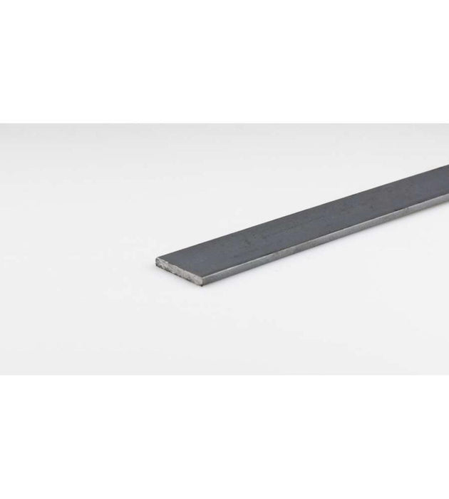 STEEL STRAIGHT PROFILE 25X3MM/2M