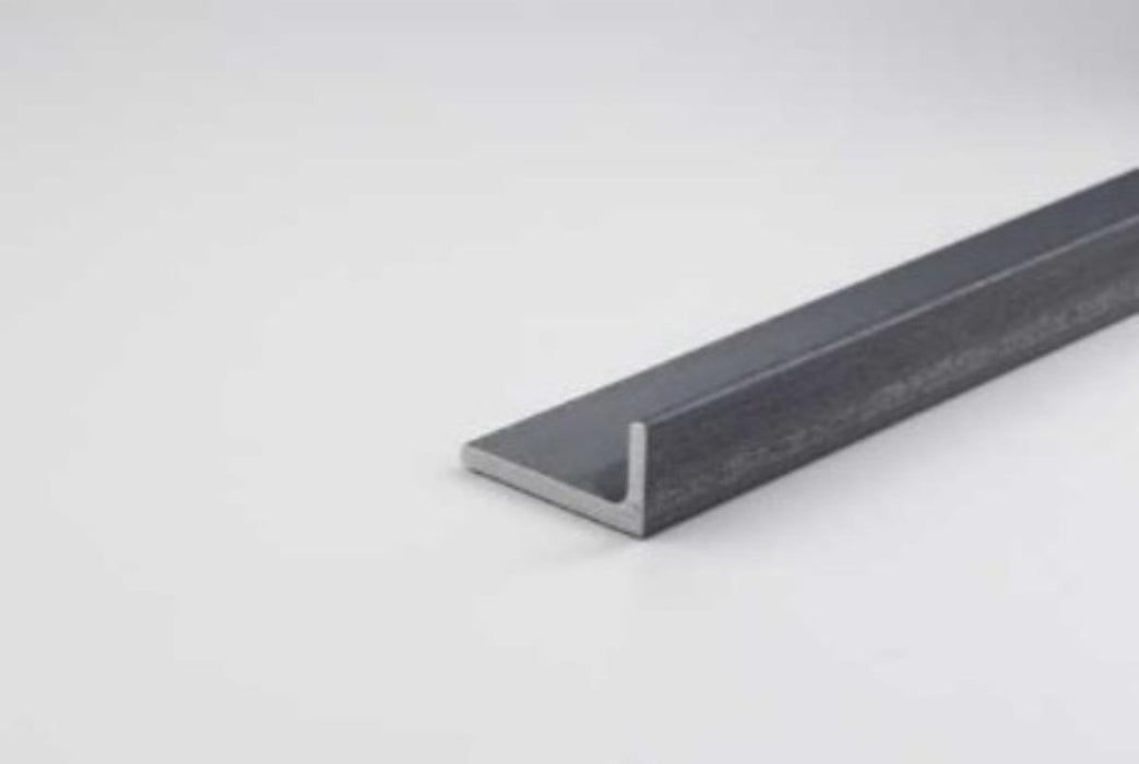 STEEL CORNER PROFILE 40X20MM/2M