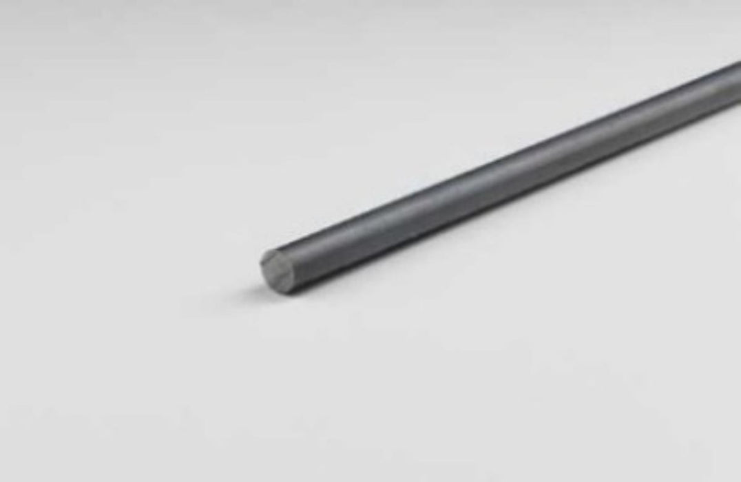 STEEL ROUND DENSE PROFILE 6MM/2M
