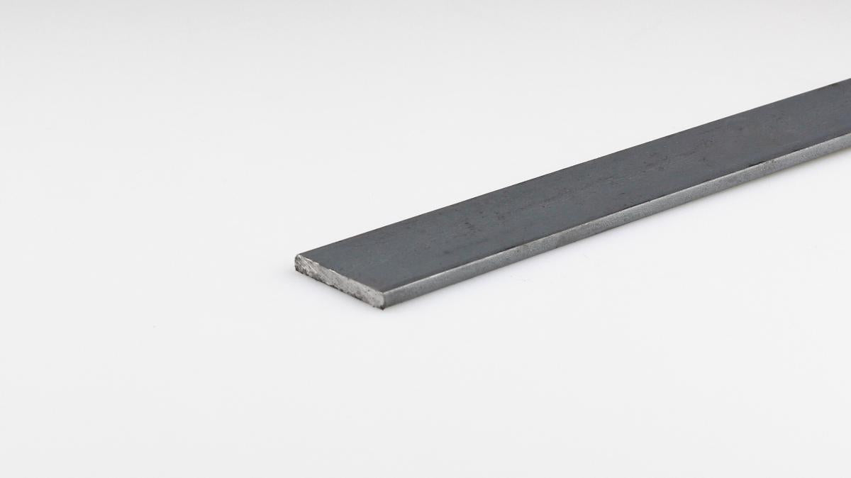 STEEL STRAIGHT PROFILE 15X3MM/1M