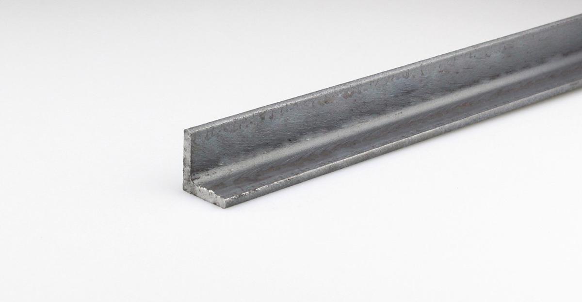 STEEL CORNER PROFILE 40X40MM/1M