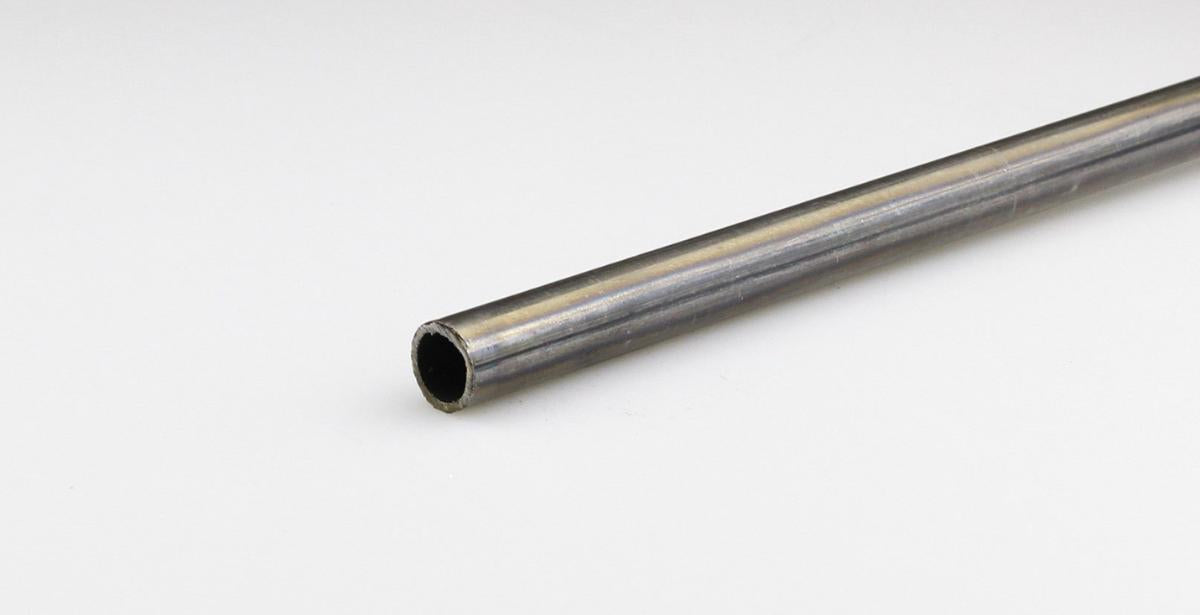 STEEL ROUND PROFILE 20MM/1M