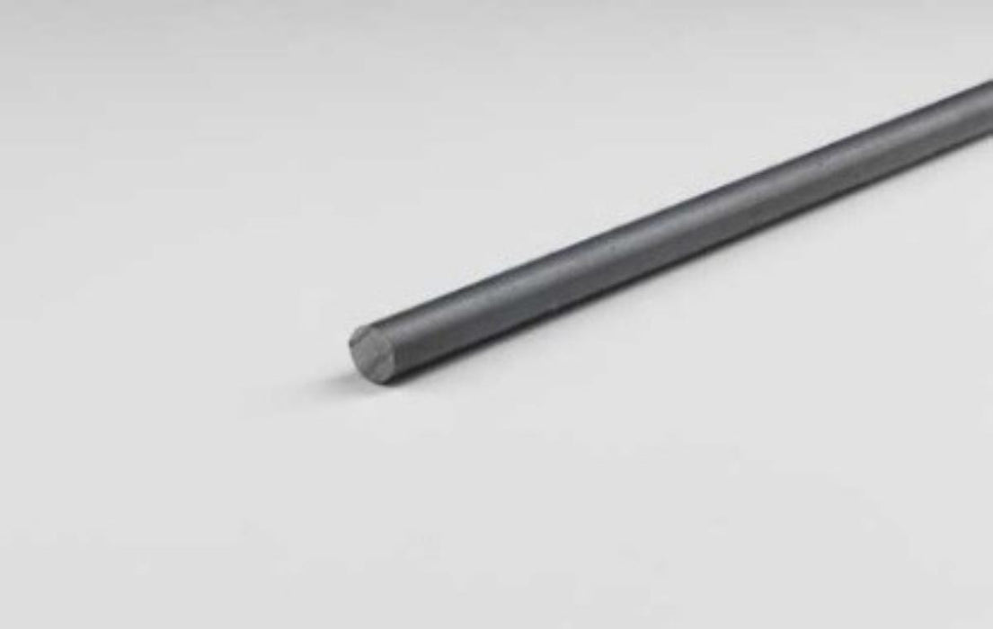 STEEL ROUND DENSE PROFILE 8MM/1M