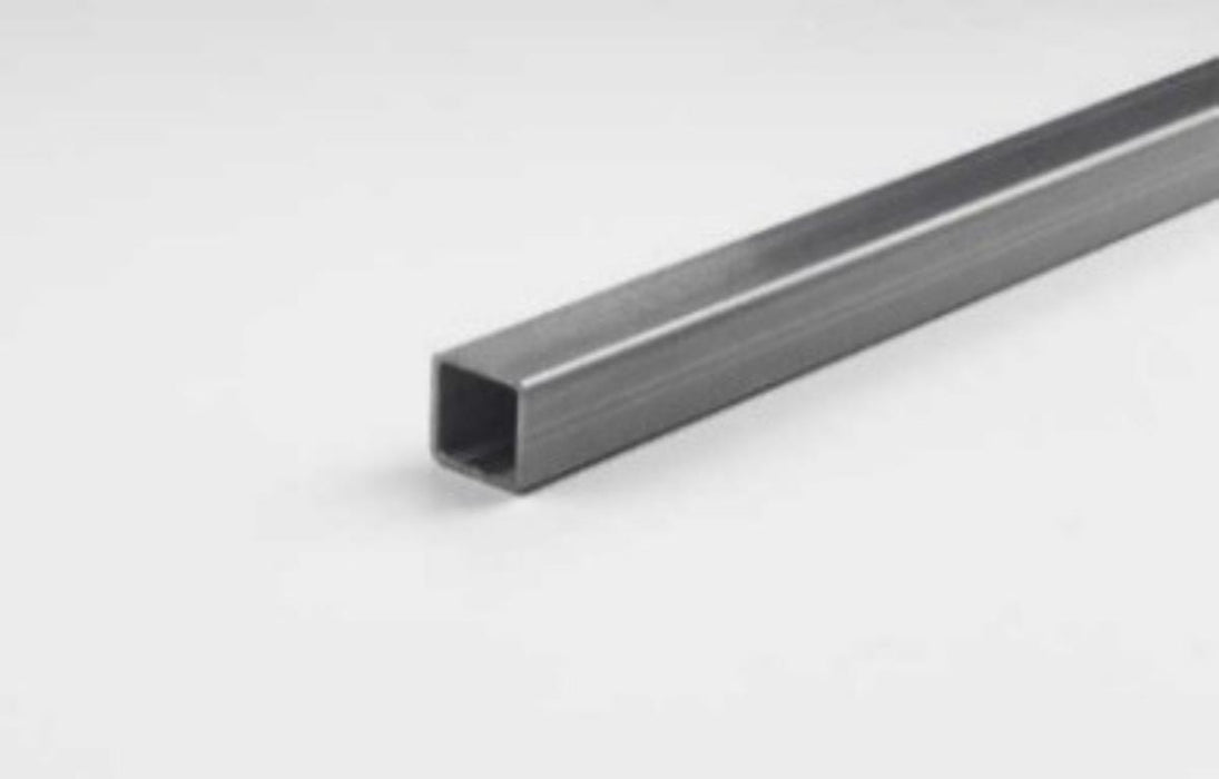 STEEL SQUARE HOLLOW PROFILE 12X12MM/1M