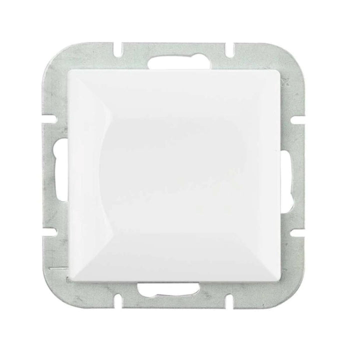 PEARL BUTTON KEY WHITE