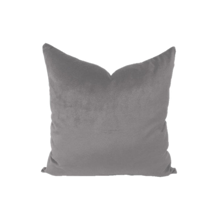 PILLOW 45/45 GREY