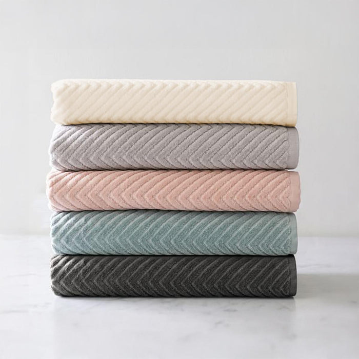 BETTY TOWEL 70/140 TAUPE