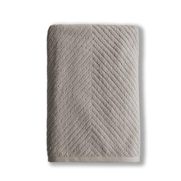 BETTY TOWEL 70/140 TAUPE