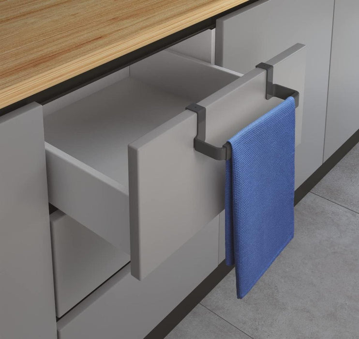 EXTENDABLE KITCHEN TOWEL RACK