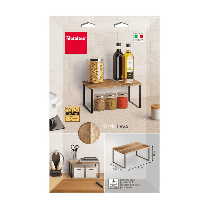 YORK LAVA DIVIDER SHELF