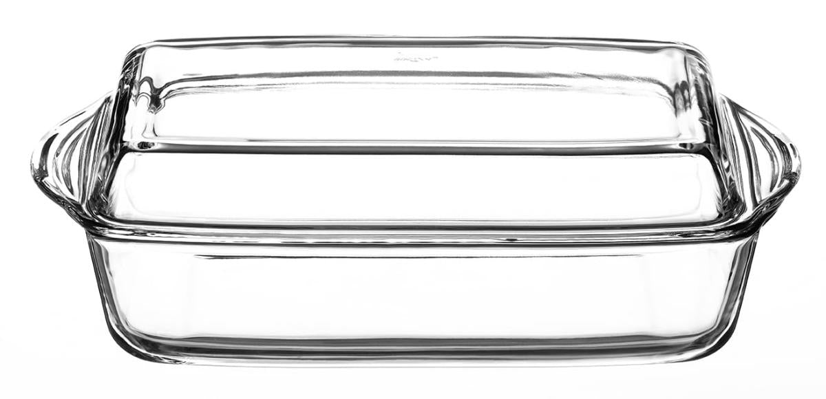 RECTANGULAR BORJAM TRAY WITH LID