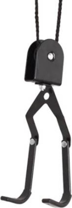 CEILING MOUNTED BICYCLE HOOKS PGR1