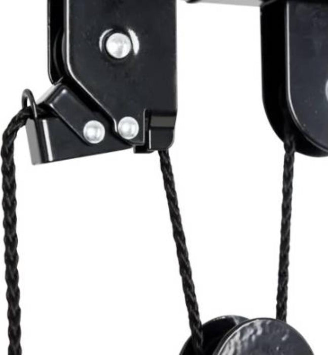 CEILING MOUNTED BICYCLE HOOKS PGR1