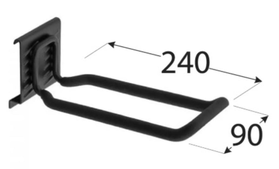 HOOK FOR RAIL GOLIATH SGH2