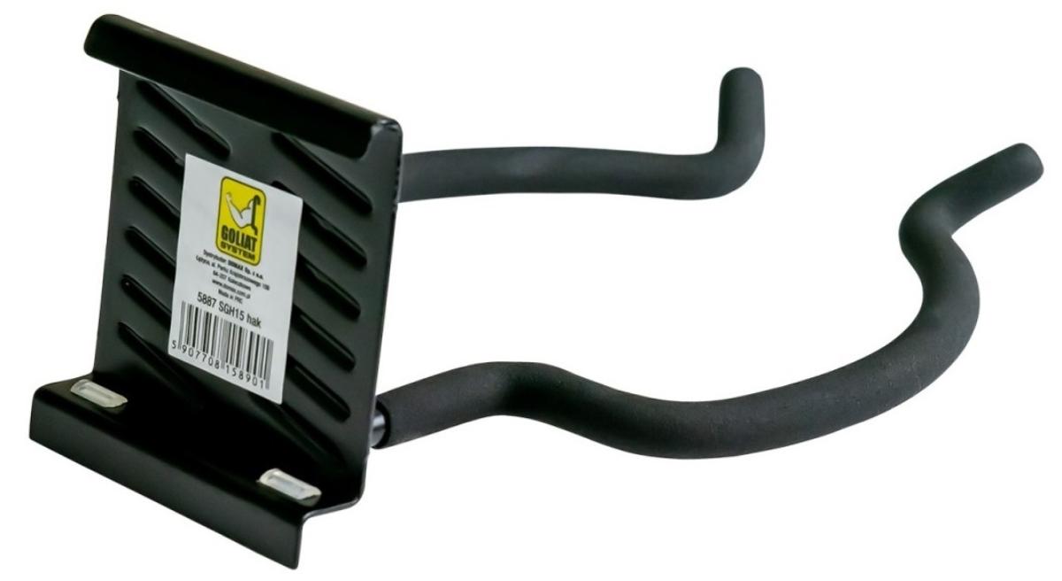 HOOK FOR RAIL GOLIATH SGH15