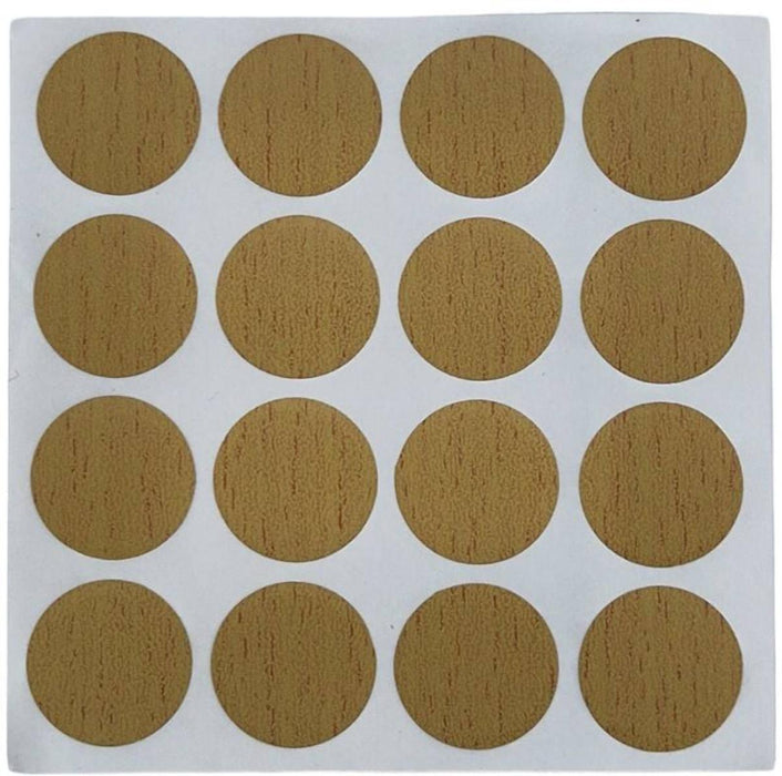 SCREW CAPS TV19-01 16PCS OAK
