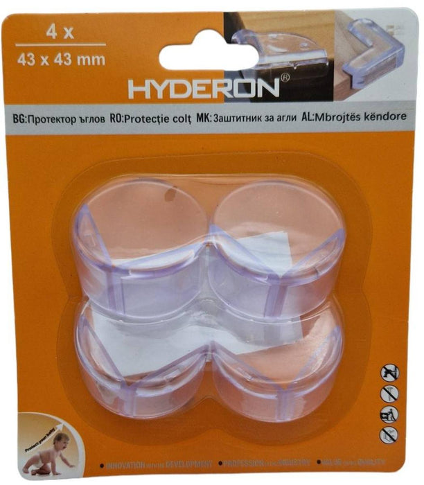 ROUND CORNER PROTECTOR HBS-431 4PCS