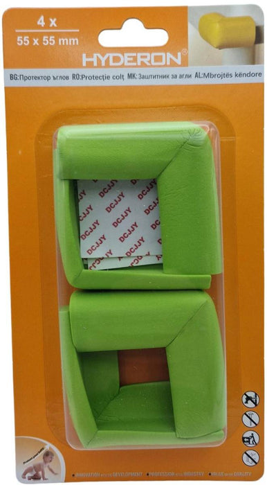 CORNER PROTECTOR HBF-551 4PCS GREEN